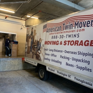 Photo of American Twin Mover Annapolis