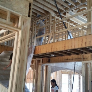 Photo of Big Green Spray Foam Insulation