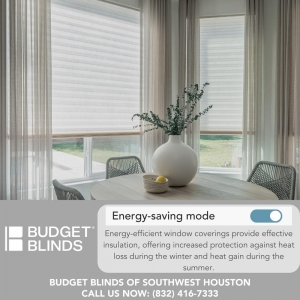 Photo of Budget Blinds of Southwest Houston