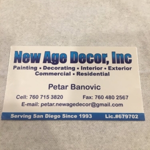 Photo of New Age Decor