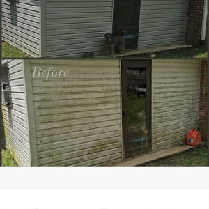 Photo of AWB Pressure Washing