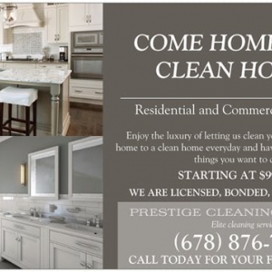Photo of Prestige Cleaning Service