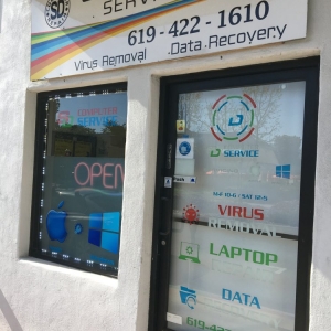 Photo of SD Computer Service