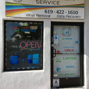 Chula Vista SD Computer Service