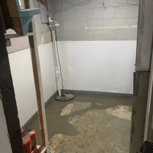 Photo of Bone-Dry Waterproofing