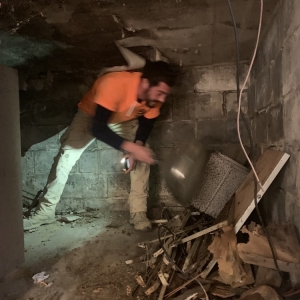 Photo of Bone-Dry Waterproofing