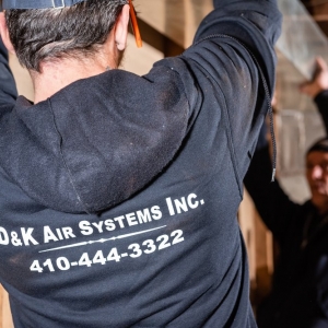 Photo of D&K Air Systems