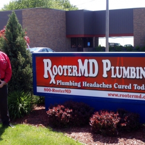 Photo of Rooter MD Plumbing & Heating