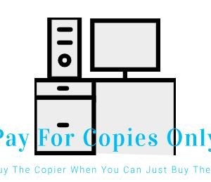 Photo of Affordable Copier Sales