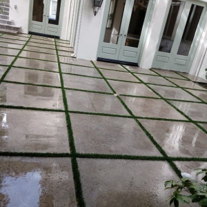 Photo of Waterless Turf