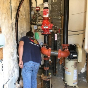 Collierville Fatchett Fire Protection