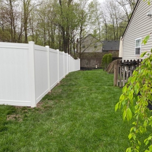 Photo of Awards Fence & Deck