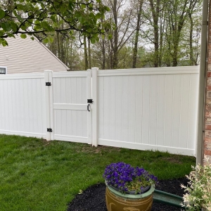 Photo of Awards Fence & Deck