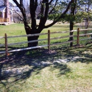 Photo of Awards Fence & Deck