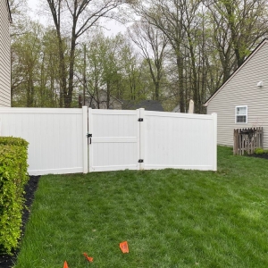 Photo of Awards Fence & Deck