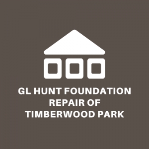 Photo of GL Hunt Foundation Repair Of Timberwood Park
