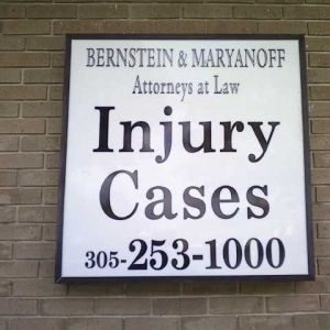 Photo of Bernstein & Maryanoff