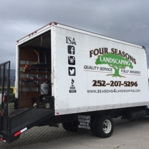 Photo of Four Seasons Landscaping