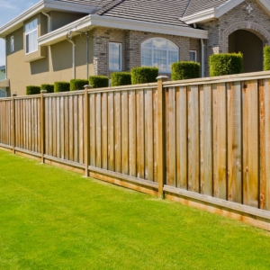 Muncie Ace Fence