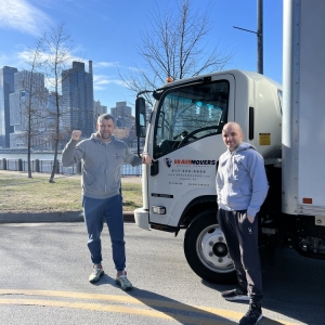 Newton Brave Movers