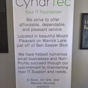 Photo of CyndrTec