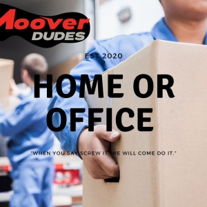 Photo of Moover Dudes