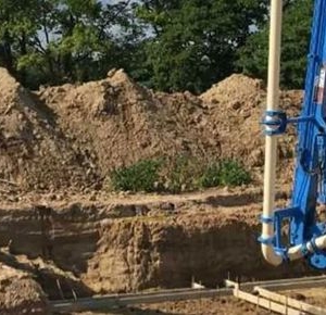 Photo of George's Concrete Pumping Services