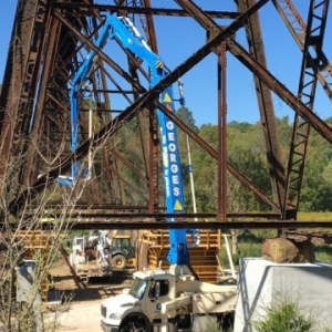 Photo of George's Concrete Pumping Services
