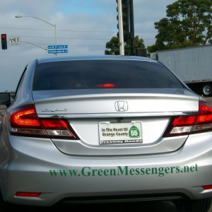 Photo of Green Messengers Inc.