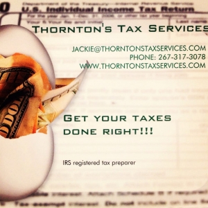 Photo of Thornton's Tax Services