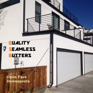 Photo of Quality seamless gutters
