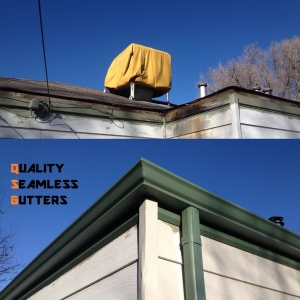 Photo of Quality seamless gutters