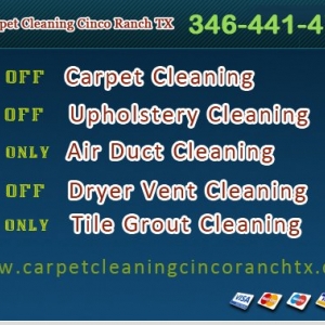 Photo of Carpet Cleaning Cinco Ranch TX