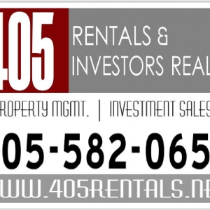 Photo of 405 Rentals & Investors Realty