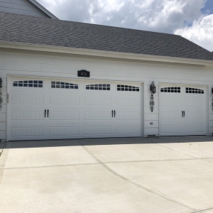 Photo of Renner Garage Door of St Louis