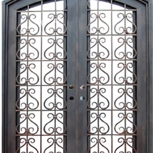 Photo of Arkansas Custom Iron Door