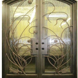 Photo of Arkansas Custom Iron Door