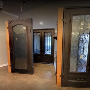 Photo of Arkansas Custom Iron Door