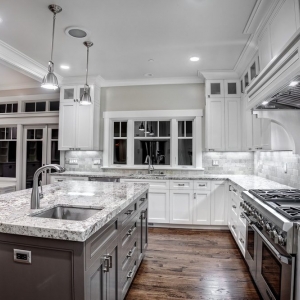 Photo of Stoneware Granite & Marble