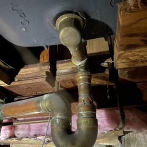 Photo of Marti's Plumbing Service
