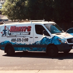 Photo of Marti's Plumbing Service