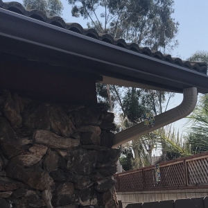 Photo of San Diego Rain Gutters