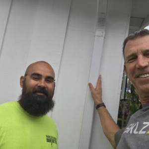 Photo of San Diego Rain Gutters