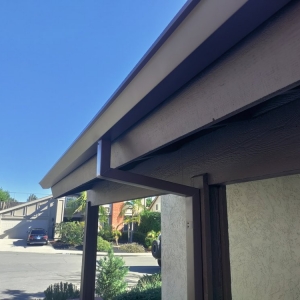 Photo of San Diego Rain Gutters