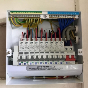 Photo of Haltom City Electrical Services