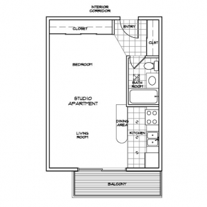 Photo of Park Plaza Apartments