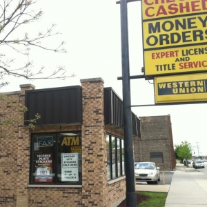 Chicago Clearing Currency Exchange