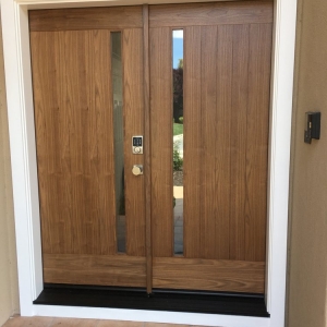 Photo of Zanes Door Replacement