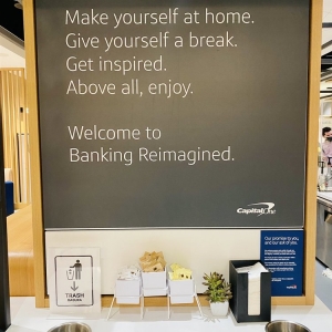 Photo of Capital One CafÃ©