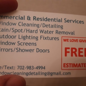 Photo of T&R Window Cleaning And Detailing